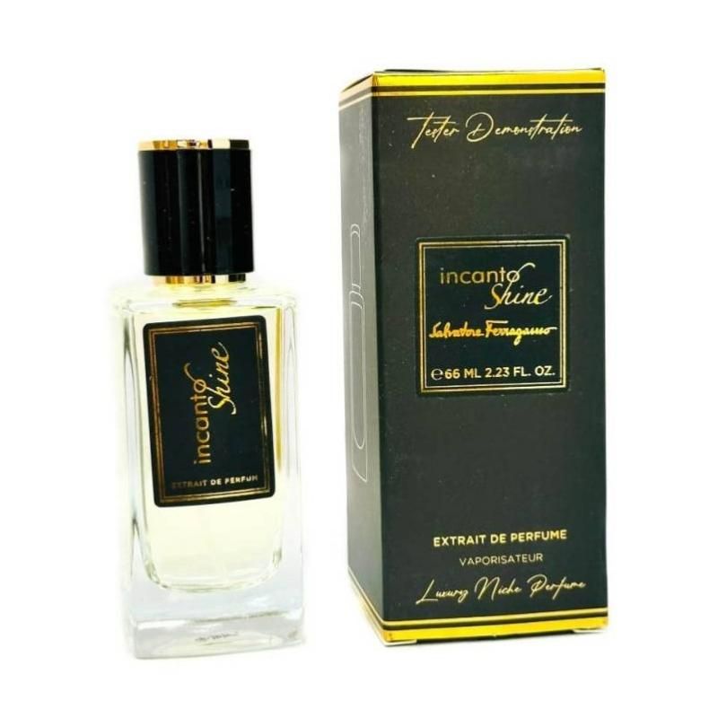 Тестер 66 мл Salvatore Ferragamo Incanto Shine 
