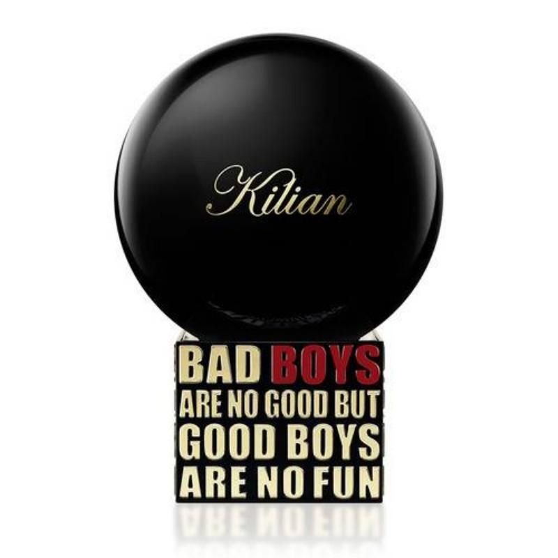 By Cillian "Bad Boys Are No Good But Good Boys Are No Fun" 100 мл 