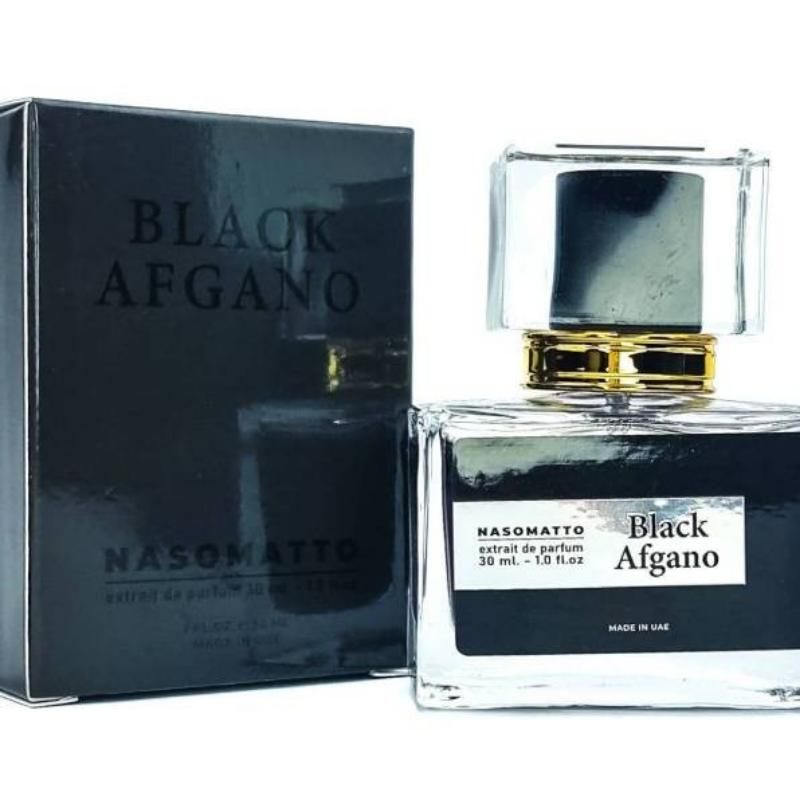 Мини-парфюм 30 мл Lux Nasomatto Black Afgano 
