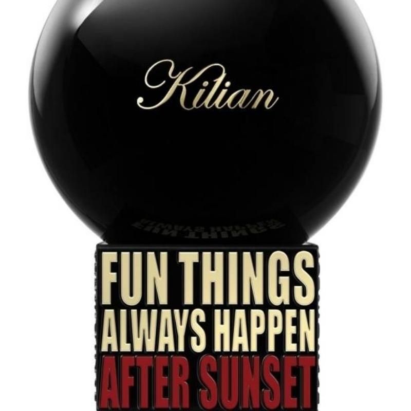 By Cillian "Fun Things Always Happen After Sunset" 100 мл 