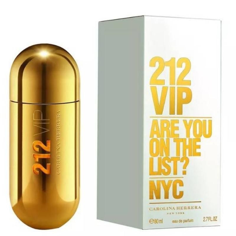 Carolina Herrera 212 VIP for Women 80 мл A-Plus 