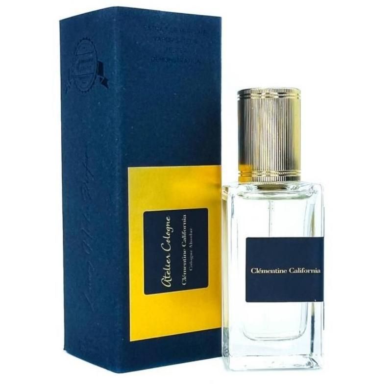 Тестер 40 ml ОАЭ Atelier Cologne Clementine California 