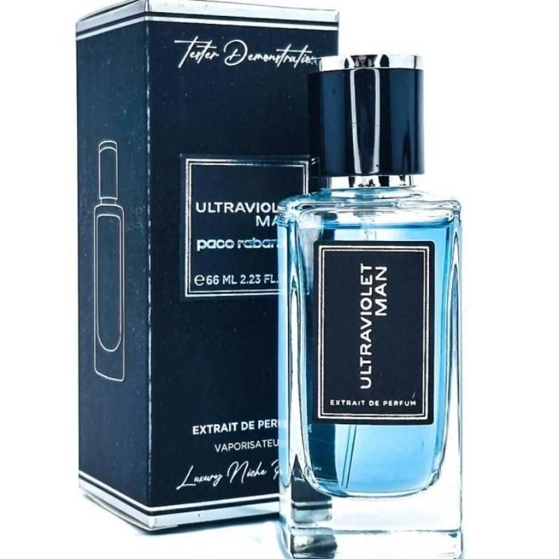 Тестер 66 мл Paco Rabanne Ultraviolet for Men 