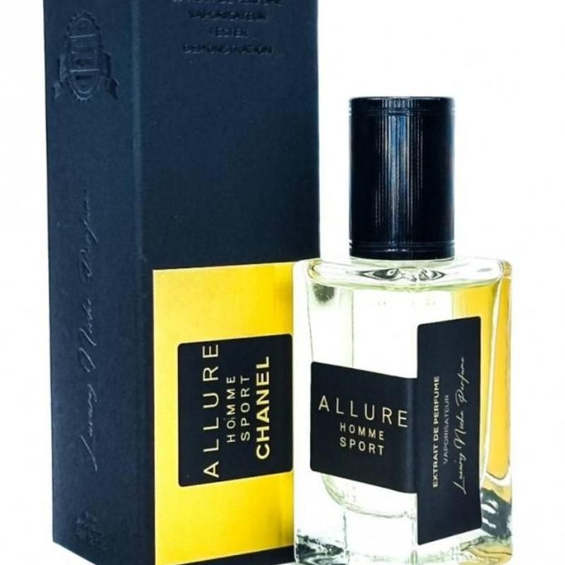Тестер 40 ml ОАЭ Chanel Allure Homme Sport 