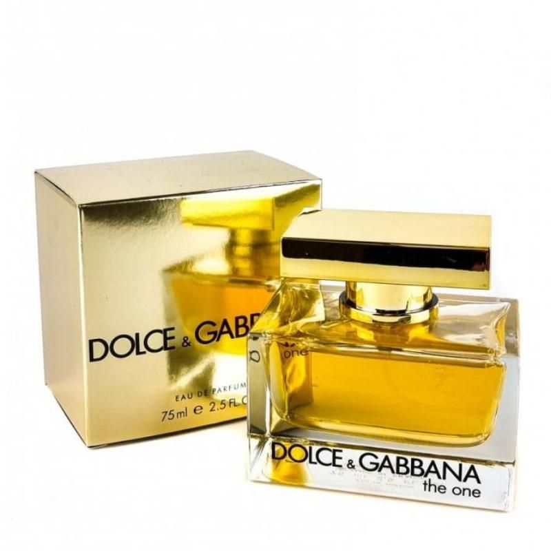 Dolce & Gabbana The one 75 мл A-Plus 