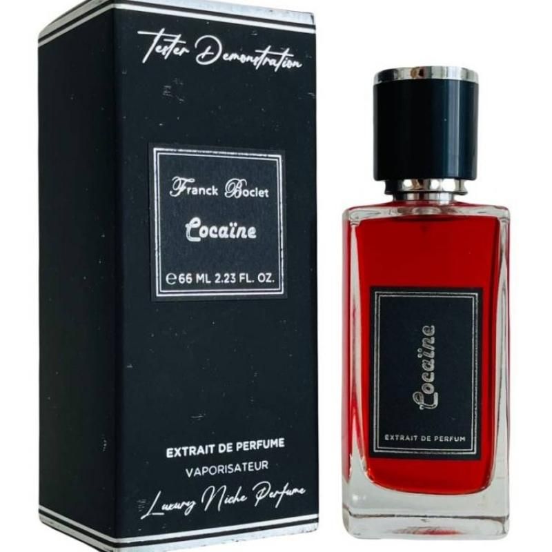 Тестер 66 мл Franck Boclet Cocaine 