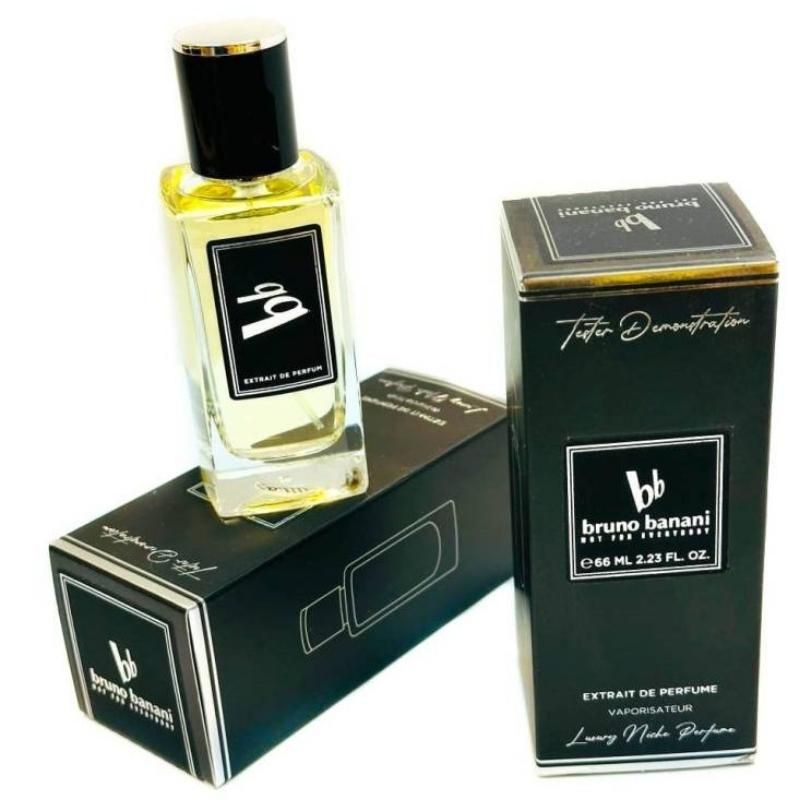 Тестер 66 мл Bruno Banani For Men 