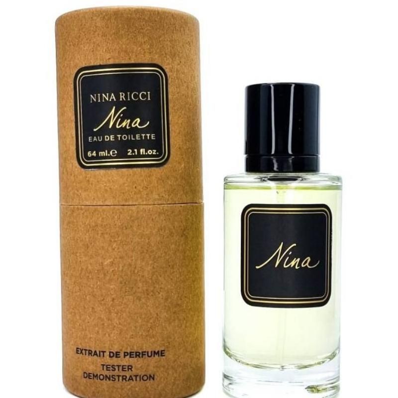 Тестер 64 мл Nina Ricci "Nina" (Туба)
New 