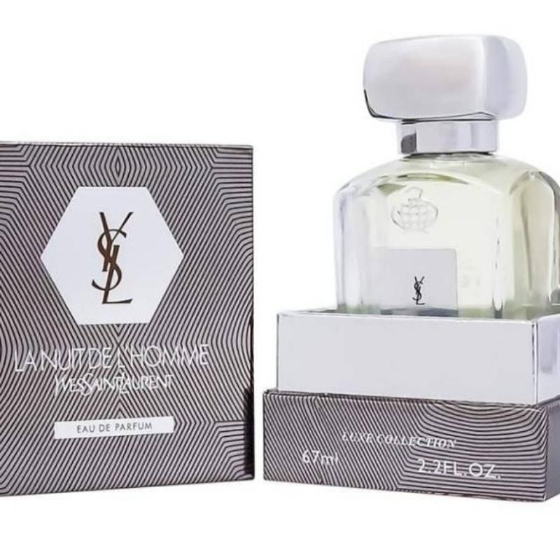 Luxe Collection 67 мл - Yves Saint Laurent La Nuit De L'Homme 