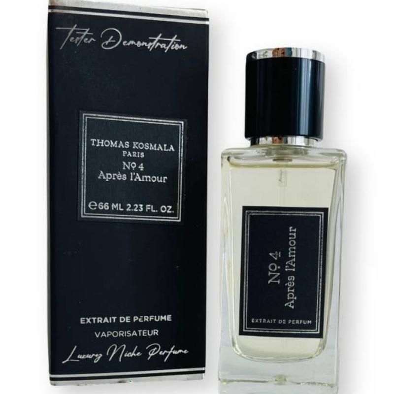 Тестер 66 мл Thomas Kosmala № 4 Apres L'Amour 