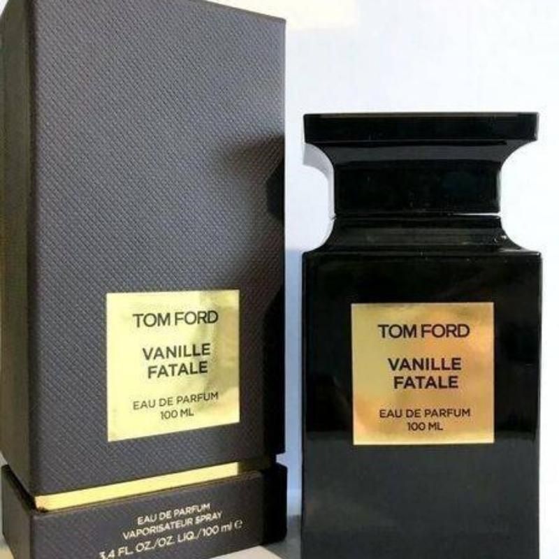 Tom Ford Vanille Fatale 100 мл A-Plus 