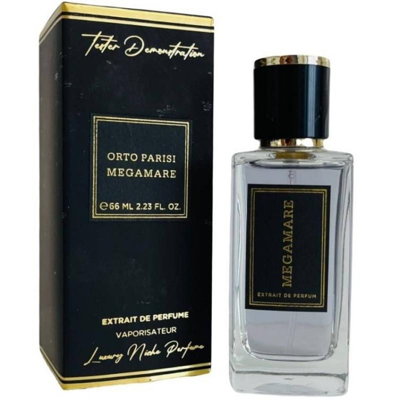 Тестер 66 мл Orto Parisi Megamare 