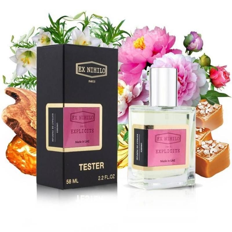 Тестер Ex Nihilo Explicite 58 мл 