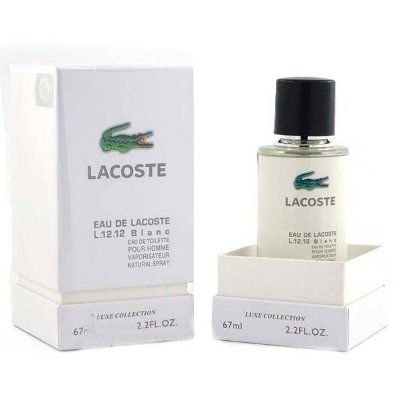 Luxe Collection 67 мл - Lacoste Eau De Lacoste L.12.12 Blanc 