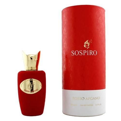 Sospiro Perfumes Rosso Afgano 100 мл - туба 