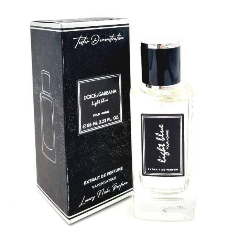 Тестер 66 мл Dolce & Gabbana Light Blue pour Homme 