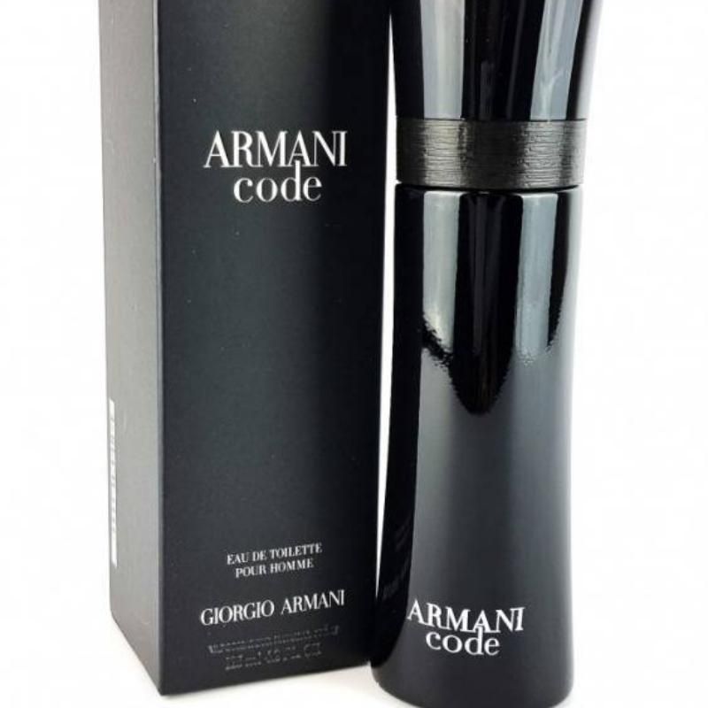 Giorgio Armani Armani Code Pour Homme EDT 125 мл A-Plus 