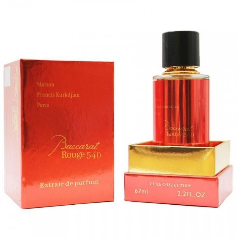 Luxe Collection 67 мл - Maison Francis Kurkdjian Baccarat Rouge 540 Extrait de Parfum 