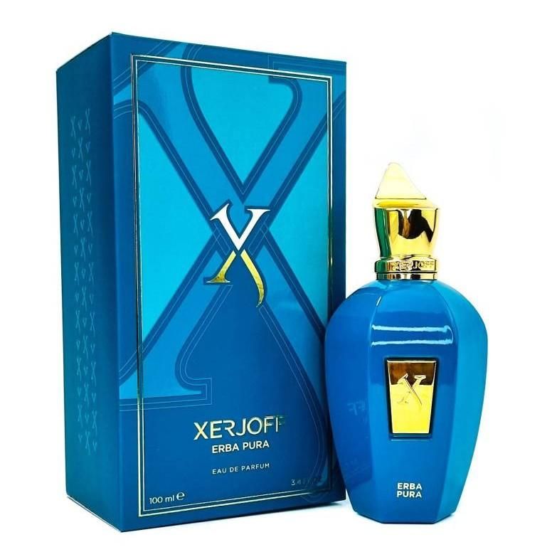 LUX Xerjoff Erba Pura 100 мл
LUX 