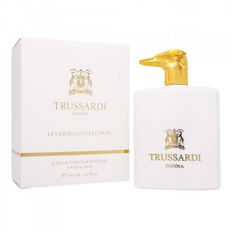 Trussardi Donna Eau de Parfum Intense Levriero Collection 100 мл A-Plus 