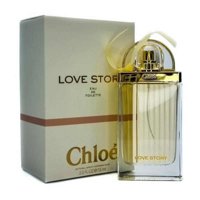 Chloe Love Story Eau de Toilette 75 мл A-Plus 