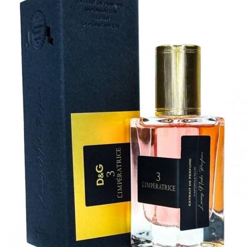 Тестер 40 ml (ОАЭ) Dolce & Gabbana "3 L'Imperatrice" 