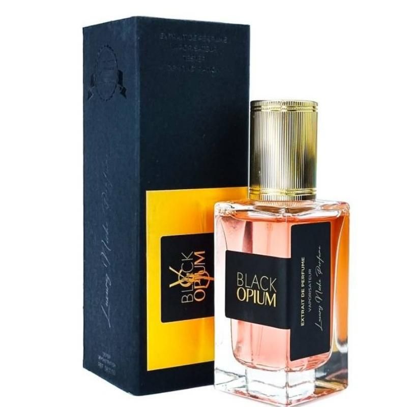 Тестер 40 ml ОАЭ Yves Saint Laurent Black Opium 
