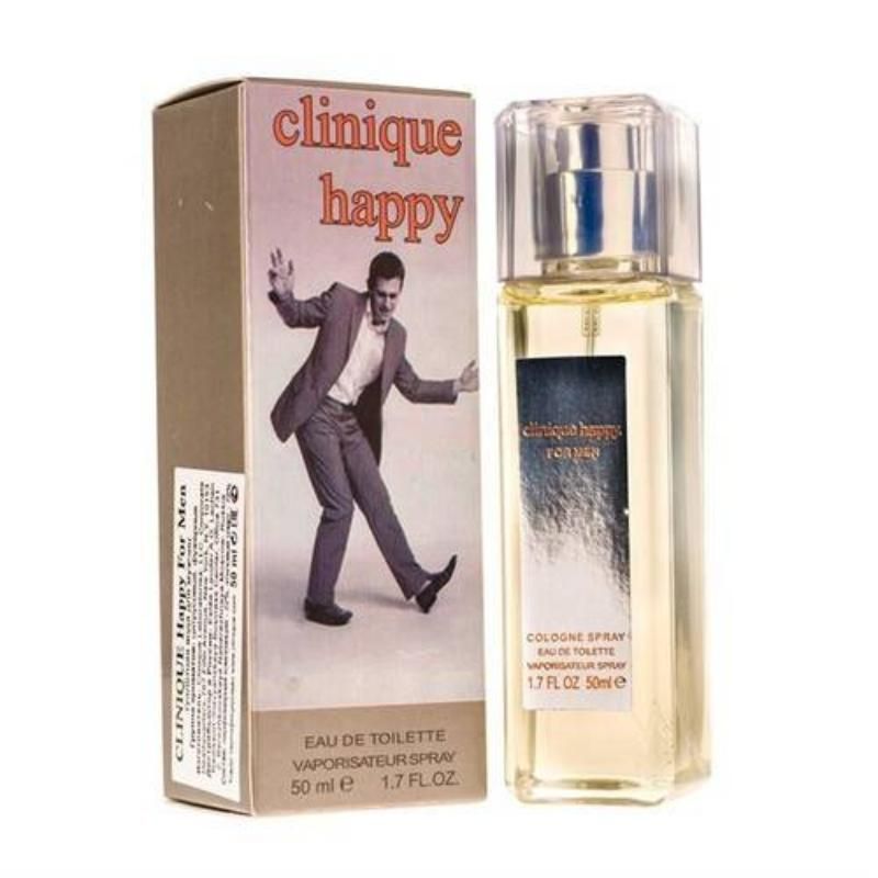 Clinique Happy For Men 50 мл (суперстойкий) 