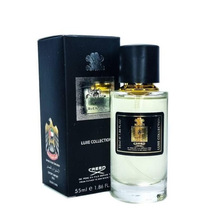 Мини-парфюм 55 мл Luxe Collection Creed Aventus for Men 