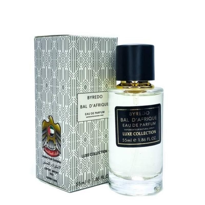 Мини-парфюм 55 мл Luxe Collection Byredo Bal D'Afrique 