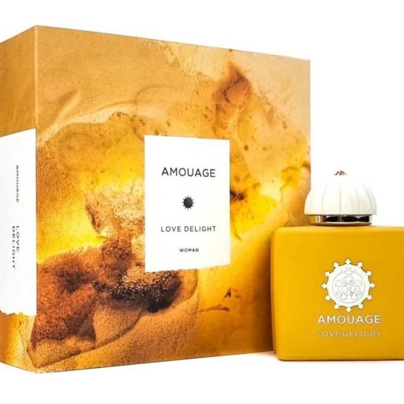 Amouage Love Delight 100 мл/ Новинка 2024/ 