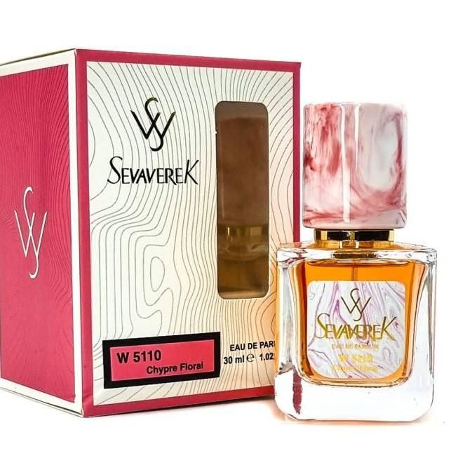 SevavereK W5110 (Chanel Coco Mademoiselle), 30 ml 