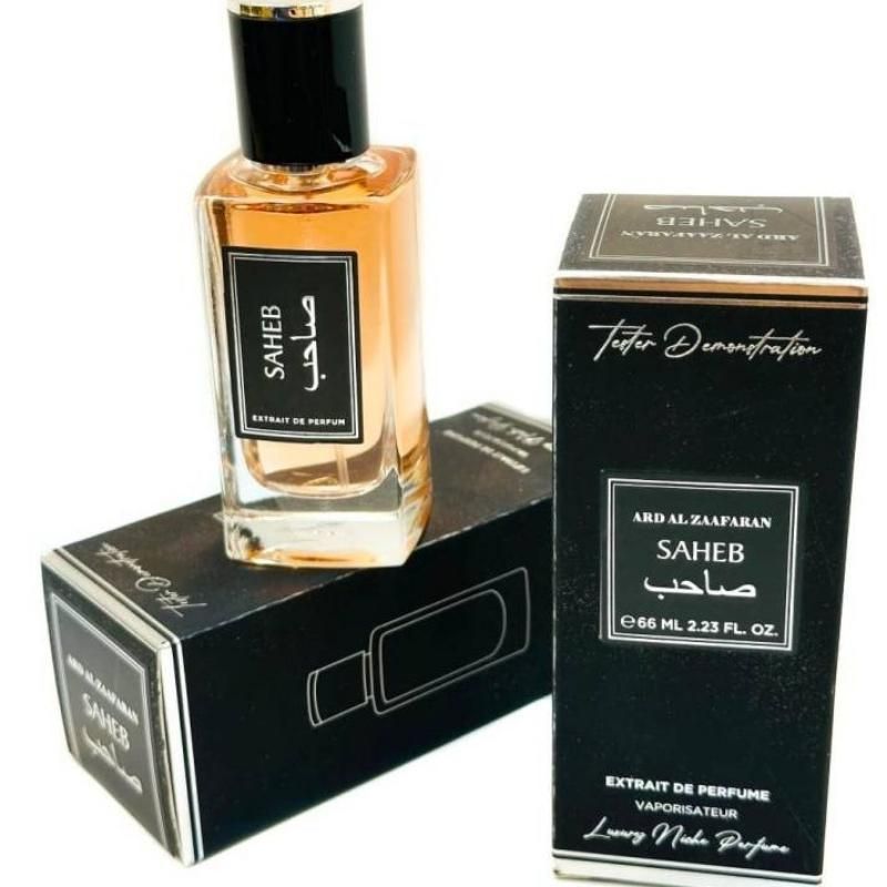 Тестер 66 мл Ard Al Zaafaran Saheb 