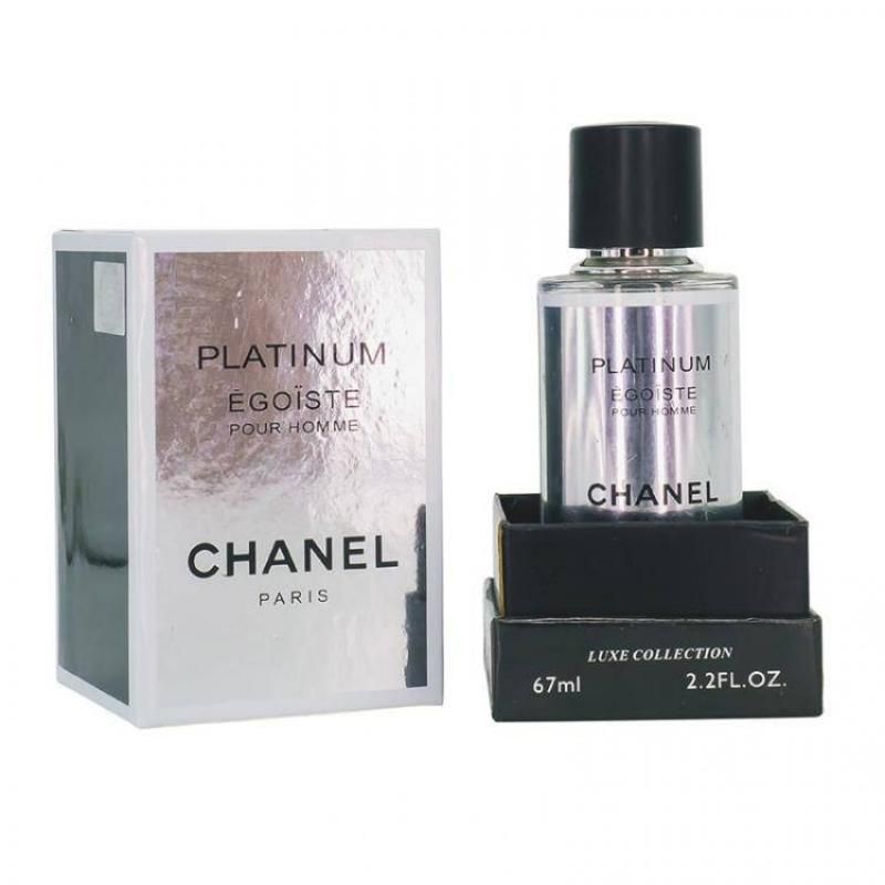 Luxe Collection 67 мл - Chanel Egoiste Platinum 