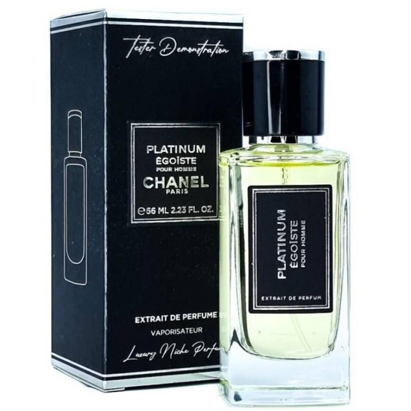 Тестер 66 мл Chanel Egoiste Platinum 