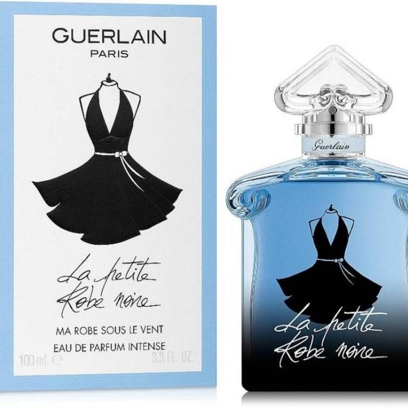 Guerlain La Petite Robe Noire Ma Robe Sous Le Vent Eau de Parfum Intense 100 мл A-Plus 