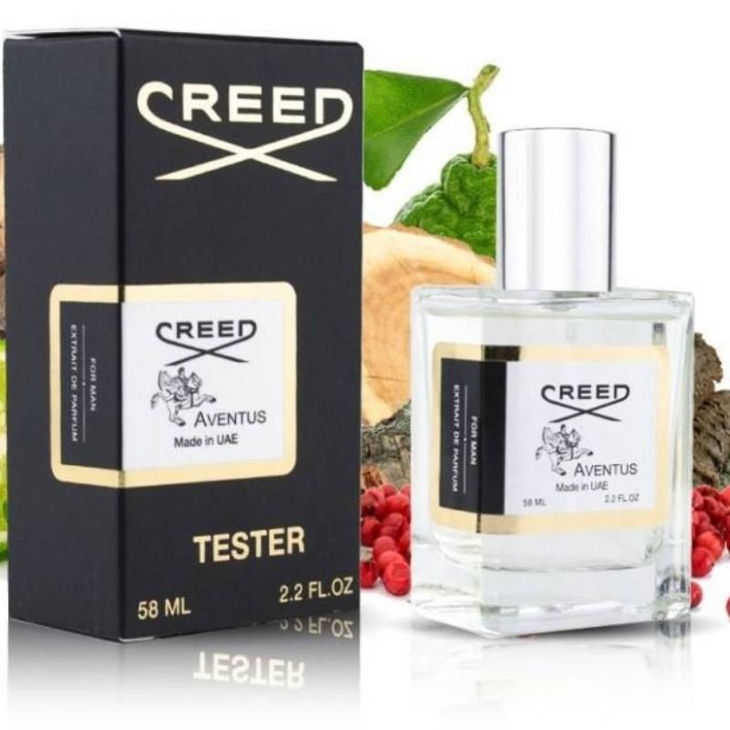 Тестер Creed Aventus for Men 58 мл 