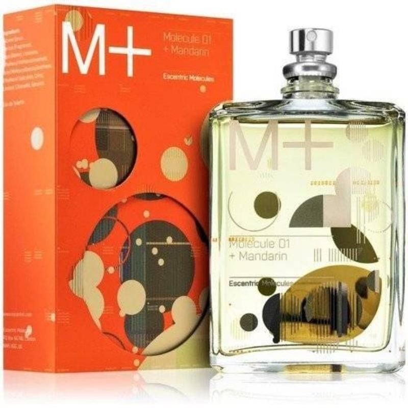 Escentric Molecules Molecule 01 + Mandarin 100 мл A-Plus 