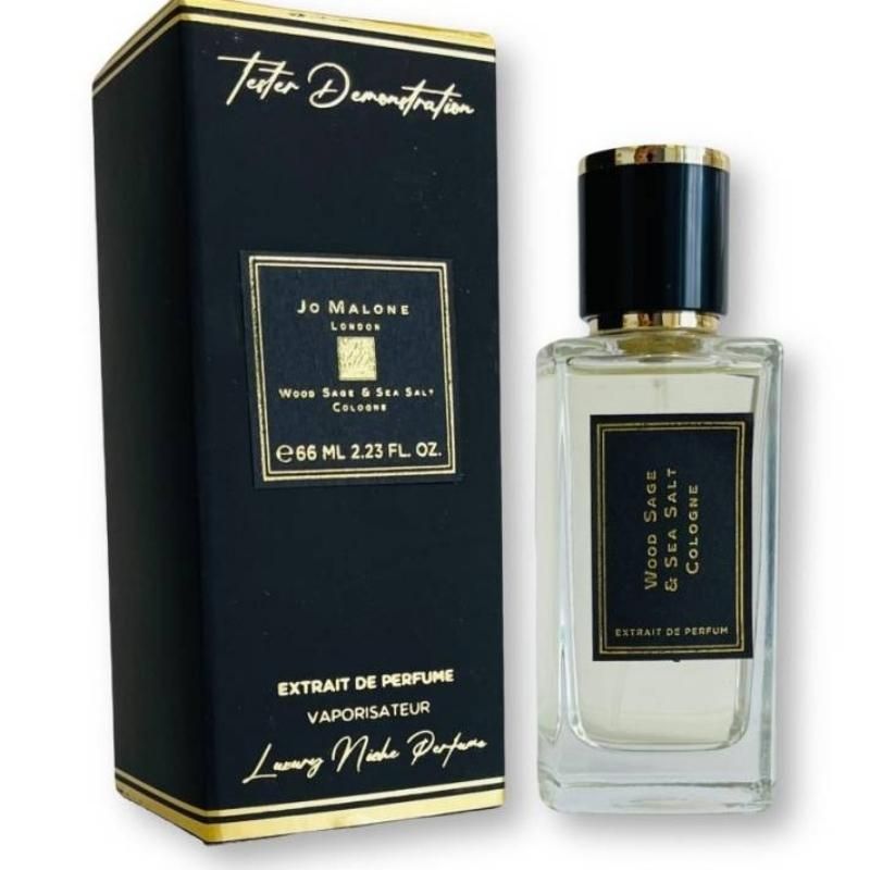 Тестер 66 мл Jo Malone Wood Sage & Sea Salt 