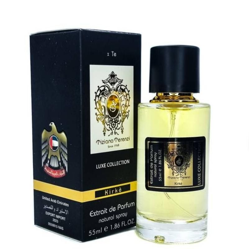 Мини-парфюм 55 мл Luxe Collection Tiziana Terenzi Kirke 