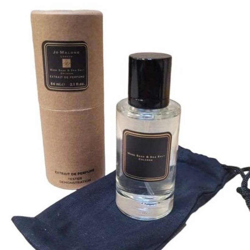 Тестер 64 мл JM Wood Sage & Sea Salt (Туба) 