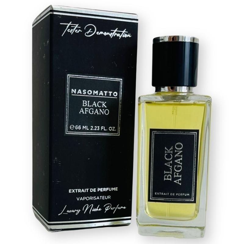 Тестер 66 мл Nasomatto Black Afgano 