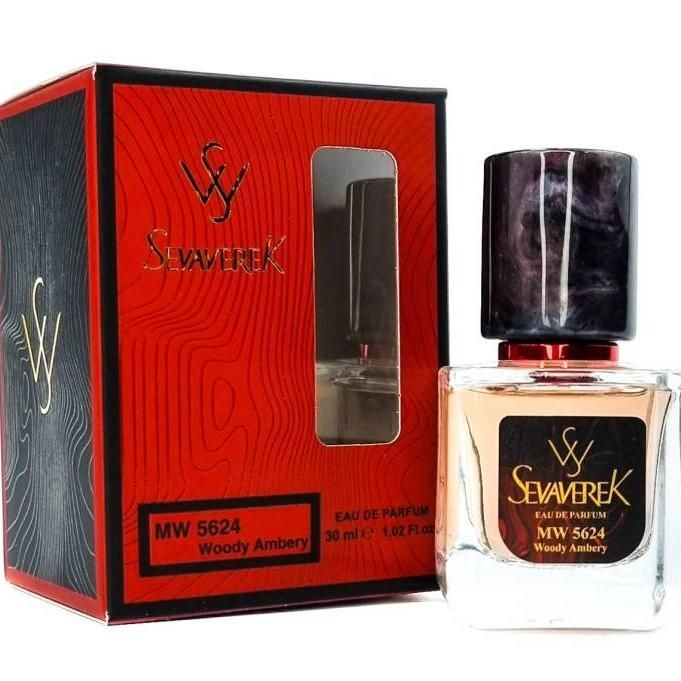 SevavereK MW5624 (Thomas Kosmala № 4 Apres L'Amour), 30 ml 