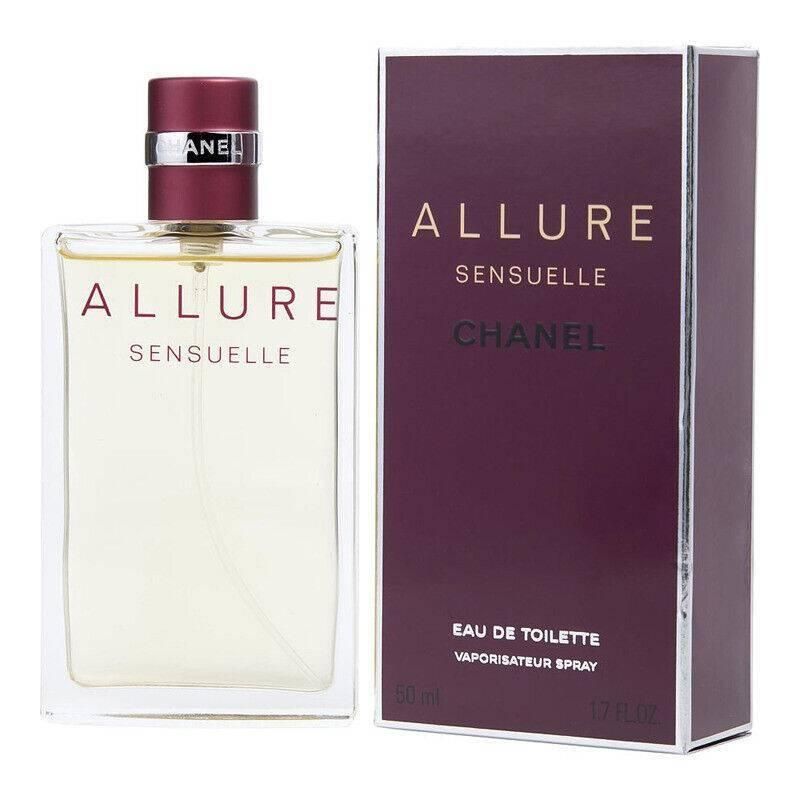 Chanel Allure Sensuelle Eau de Toilette 100 мл A-Plus 