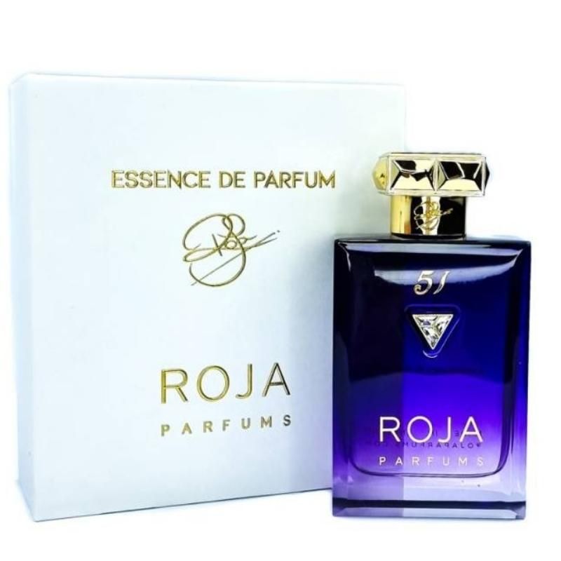 Roja Dove 51 Pour Femme Essence De Parfum 100 мл 