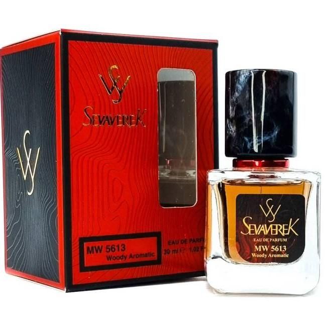 SevavereK MW5613 (Nasomatto Black Afgano), 30 ml 