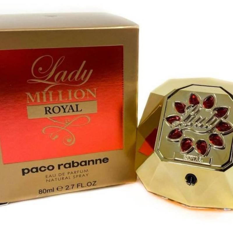 Paco Rabanne Lady Million Royal 80 мл A-Plus 