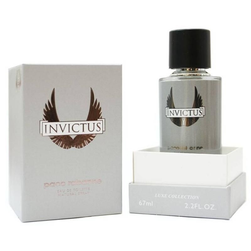 Luxe Collection 67 мл - Paco Rabanne Invictus For Men 