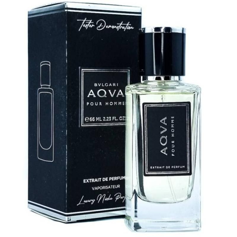 Тестер 66 мл Bvlgari Aqva Pour Homme 