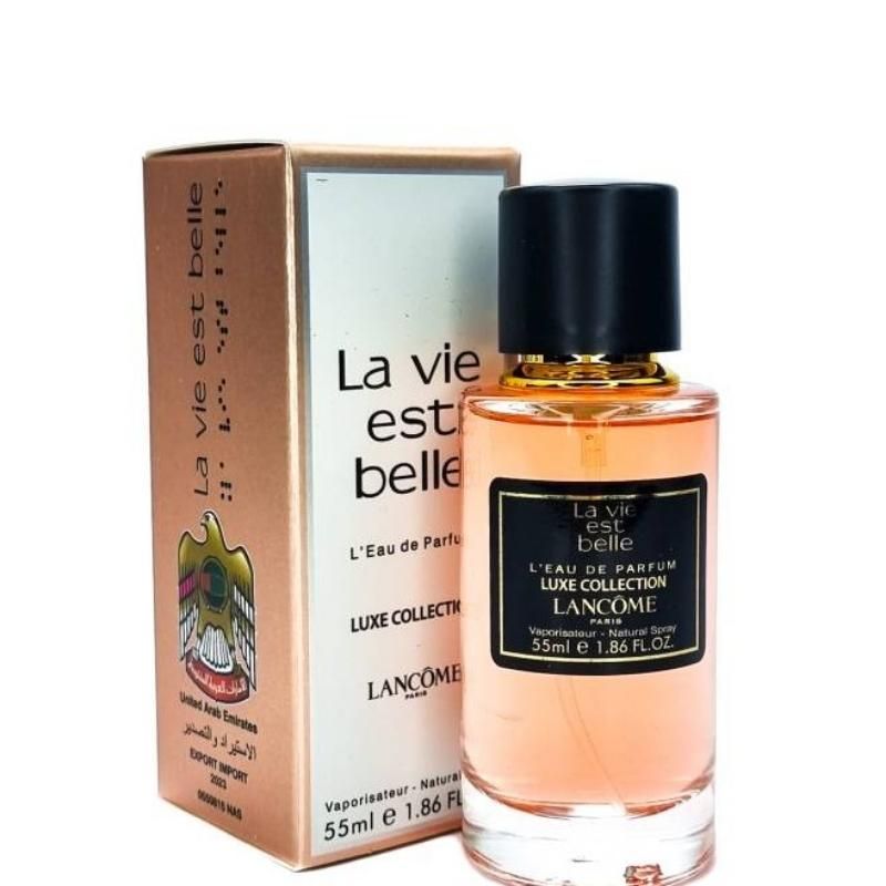 Мини-парфюм 55 мл Luxe Collection Lancome La Vie Est Belle 